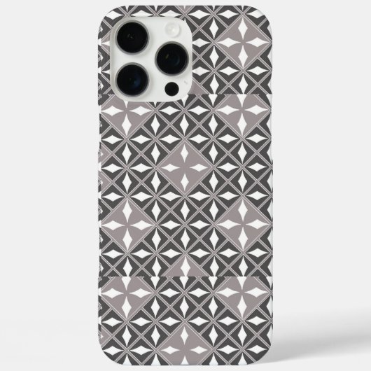 Silver Mine Case-Mate iPhone Case (Achterkant)