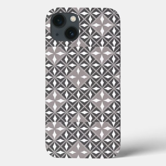 Silver Mine Case-Mate iPhone Case (Achterkant)