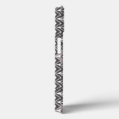 Silver Mine Case-Mate iPhone Case (Achterkant / Rechts)