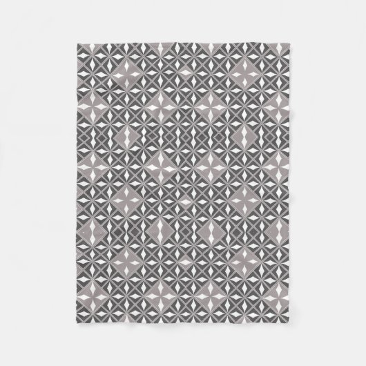 Silver Mine Fleece Deken (Voorkant)