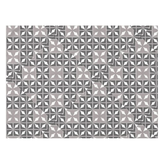 Silver Mine Tafelkleed (Voorkant (Horizontaal))