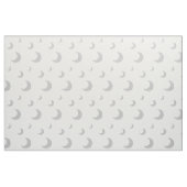Silver Moon Fabric Stof (Fat Quarter)