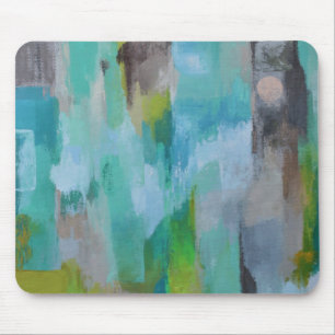 Silver Moon Mousepad Muismat