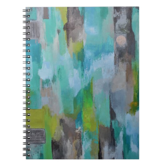 Silver Moon Notitieboek (Voorkant)