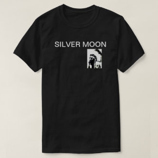 SILVER MOON T-SHIRT