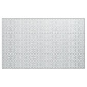 Silver Moroccan Pattern | Stof (Yard (91,4 cm))