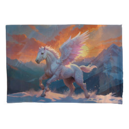 Silver Mountain Pegasus Kussensloop