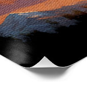 Silver Mountain Pegasus Perfect Poster (Hoek)