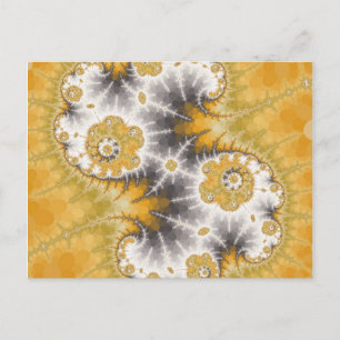 Silver Nebula Briefkaart