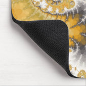 Silver Nebula Mousepad Muismat (Hoek)