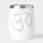 Silver Om (Arrière)