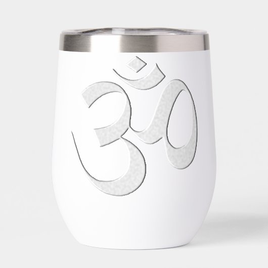 Silver Om  (Arrière)