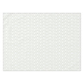 Silver Pinwheels Tafelkleed (Voorkant (Horizontaal))