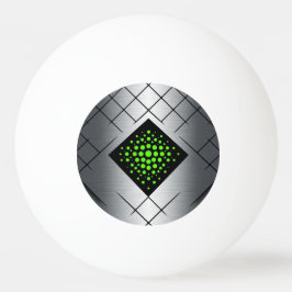Silver Pong Beat Pingpongballen
