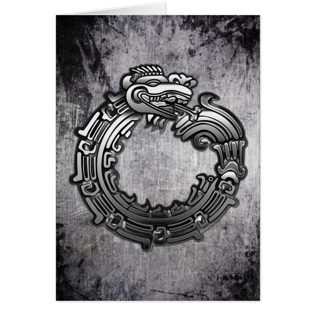 Silver Quetzalcoatl (Devant)