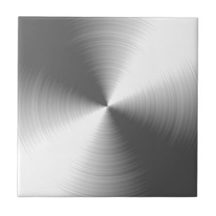 Silver Radiant Tegeltje