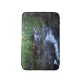 Silver River Falls badmat (Voorkant Verticaal)