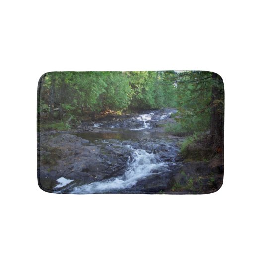Silver River Falls badmat (Voorkant)