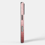 Silver & Roos Gold Photo Collage - Aanpassen Case-Mate iPhone Case (Achterkant / Rechts)