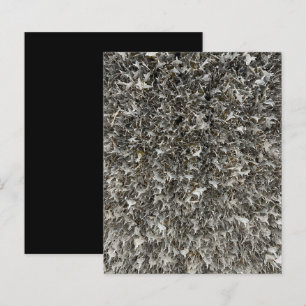 Silver Shaggy Tags Scrapbook Papier