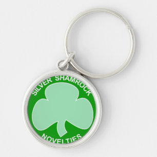 Silver Shamrock Novelties Halloween Sleutelhanger