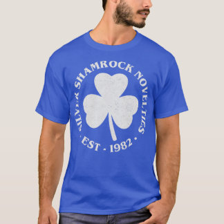 Silver Shamrock Novelties T-shirt