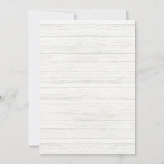 Silver Snowflake Chic Modern Kerstfeest (Achterkant)