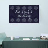 Silver Snowflake Spandoek (Beurs)