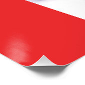 Silver star celebration poster perfect poster (Hoek)