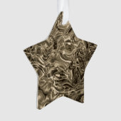 SILVER STAR ORNAMENT (voorkant)