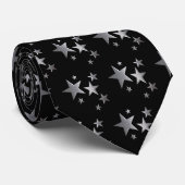 Silver Star-stropdas Stropdas (Opgerold)