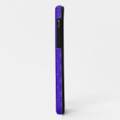 Silver Stars Case-Mate iPhone Case (Achterkant/links)