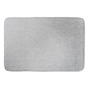Silver Stone Gary Gold Marble Paarse Glitter Badmat