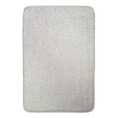 Silver Stone Gary Gold Marble Paarse Glitter Badmat (Voorkant Verticaal)