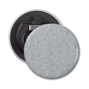 Silver Stone Gary Gold Marble Paarse Glitter Button Flesopener