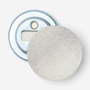 Silver Stone Gary Gold Marble Paarse Glitter Button Flesopener
