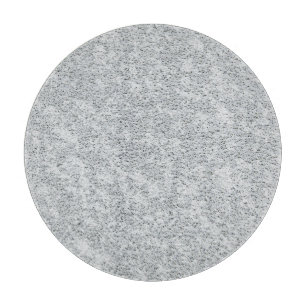 Silver Stone Gary Gold Marble Paarse Glitter Snijplank