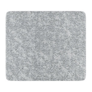 Silver Stone Gary Gold Marble Paarse Glitter Snijplank