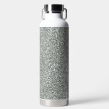 Silver Stone Gary Gold Marble Paarse Glitter