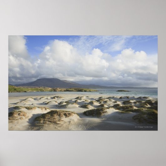 Silver Strand Beach Poster (Voorkant)