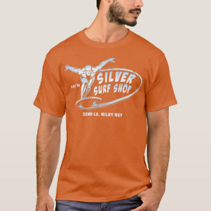 Silver Surf Shop T-shirt