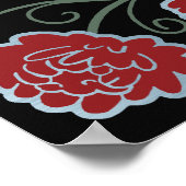 Silver Sword Shield Fantasy Wedding Welcome Sign Poster (Hoek)