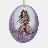 Silver Symphony - Fantasy Ornament (Rechts)