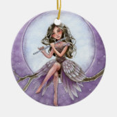 Silver Symphony - Fantasy Ornament (Voorkant)