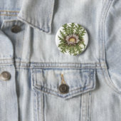 Silver Thistle Collectie Ronde Button 5,7 Cm (In situ)