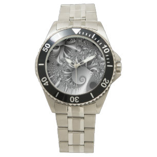 Silver Thorn Horloge