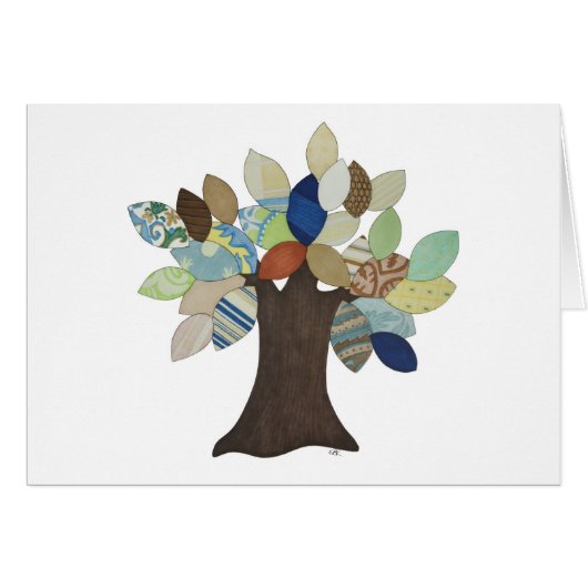Silver Tree (Voorkant Horizontaal)