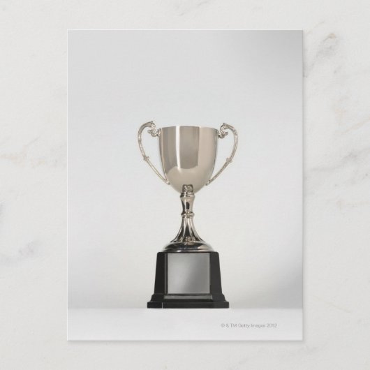 Silver Trophys Briefkaart (Voorkant)