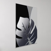 Silver Tropicana folie prints (Laagn)