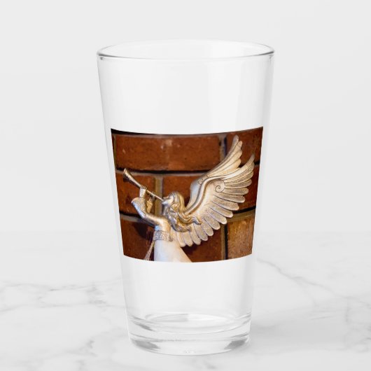 Silver Trumpet I Glas (Voorkant)